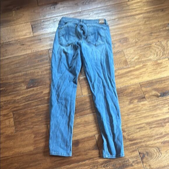 Level 99 Classic Blue Denim Jeans - Picture 8 of 10